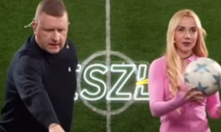 HIT! Marianna Schreiber pokazuje FREESTYLE z piłką O.o [VIDEO]